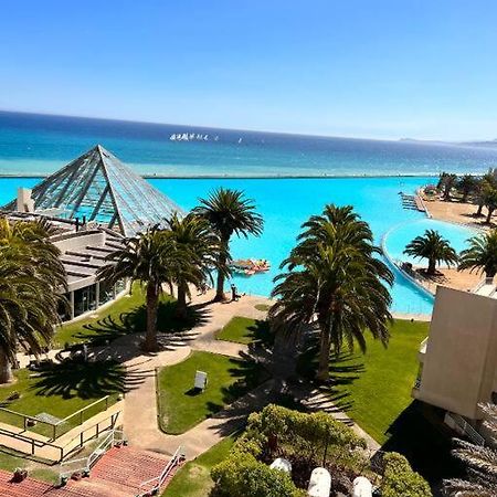 San Alfonso Del Mar, Edificio El Faro, Algarrobo. Apartment Bagian luar foto