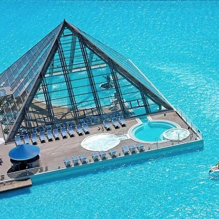 San Alfonso Del Mar, Edificio El Faro, Algarrobo. Apartment Bagian luar foto