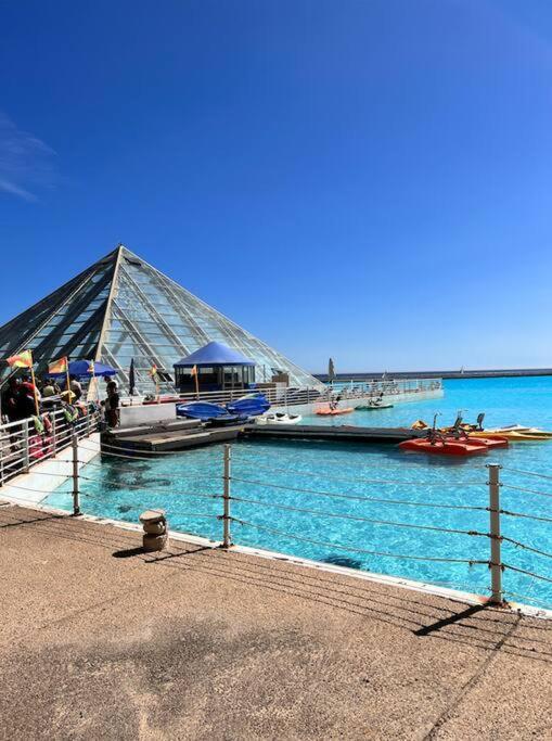 San Alfonso Del Mar, Edificio El Faro, Algarrobo. Apartment Bagian luar foto