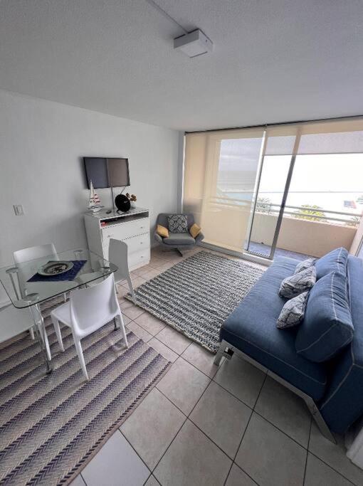 San Alfonso Del Mar, Edificio El Faro, Algarrobo. Apartment Bagian luar foto