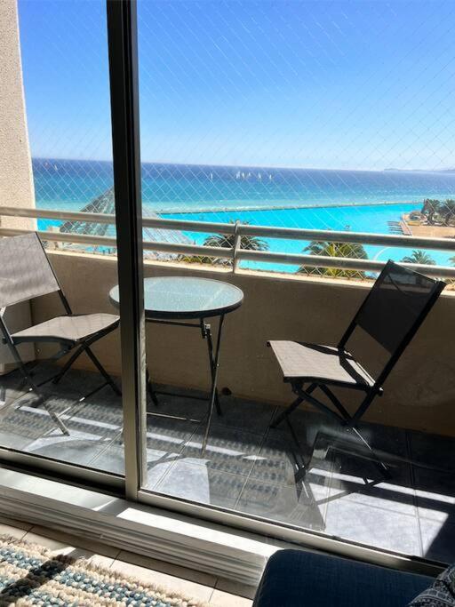 San Alfonso Del Mar, Edificio El Faro, Algarrobo. Apartment Bagian luar foto