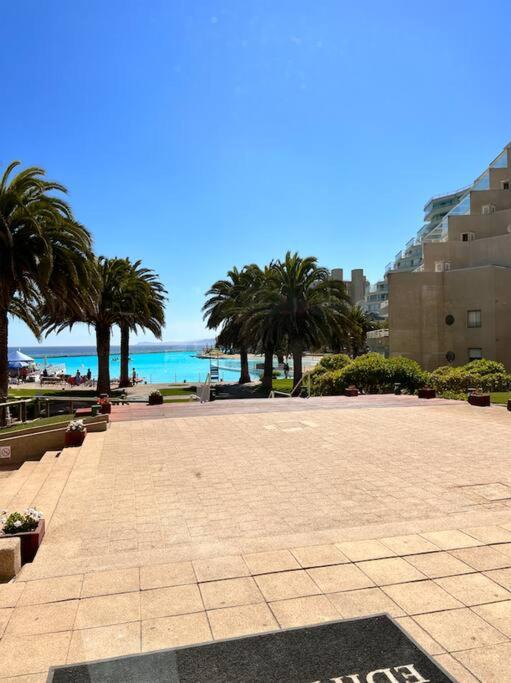 San Alfonso Del Mar, Edificio El Faro, Algarrobo. Apartment Bagian luar foto