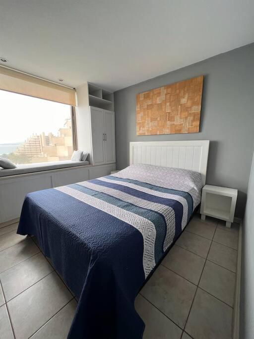 San Alfonso Del Mar, Edificio El Faro, Algarrobo. Apartment Bagian luar foto